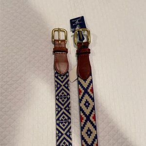 Smothers & Branson Size 38 Belts